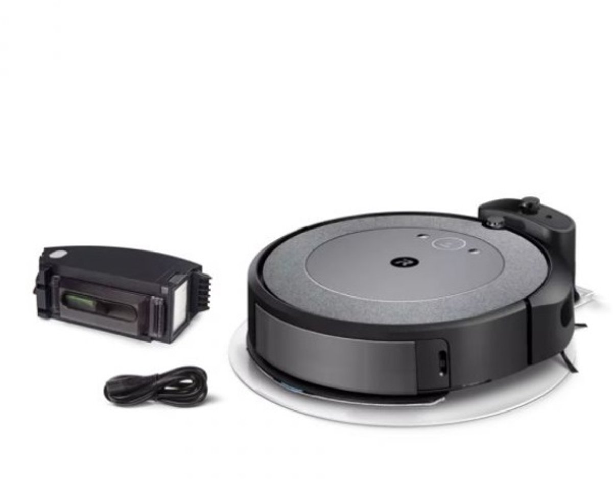 iRobot I517840 Robotstofzuiger en Dweil - afbeelding 2