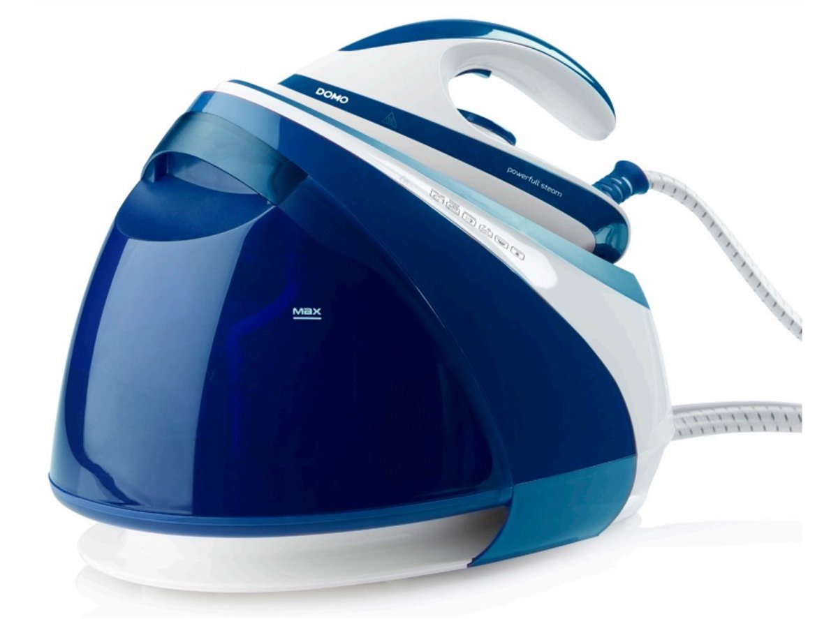 DOMO DO1022S 450G BOOST stoomstrijkijzer