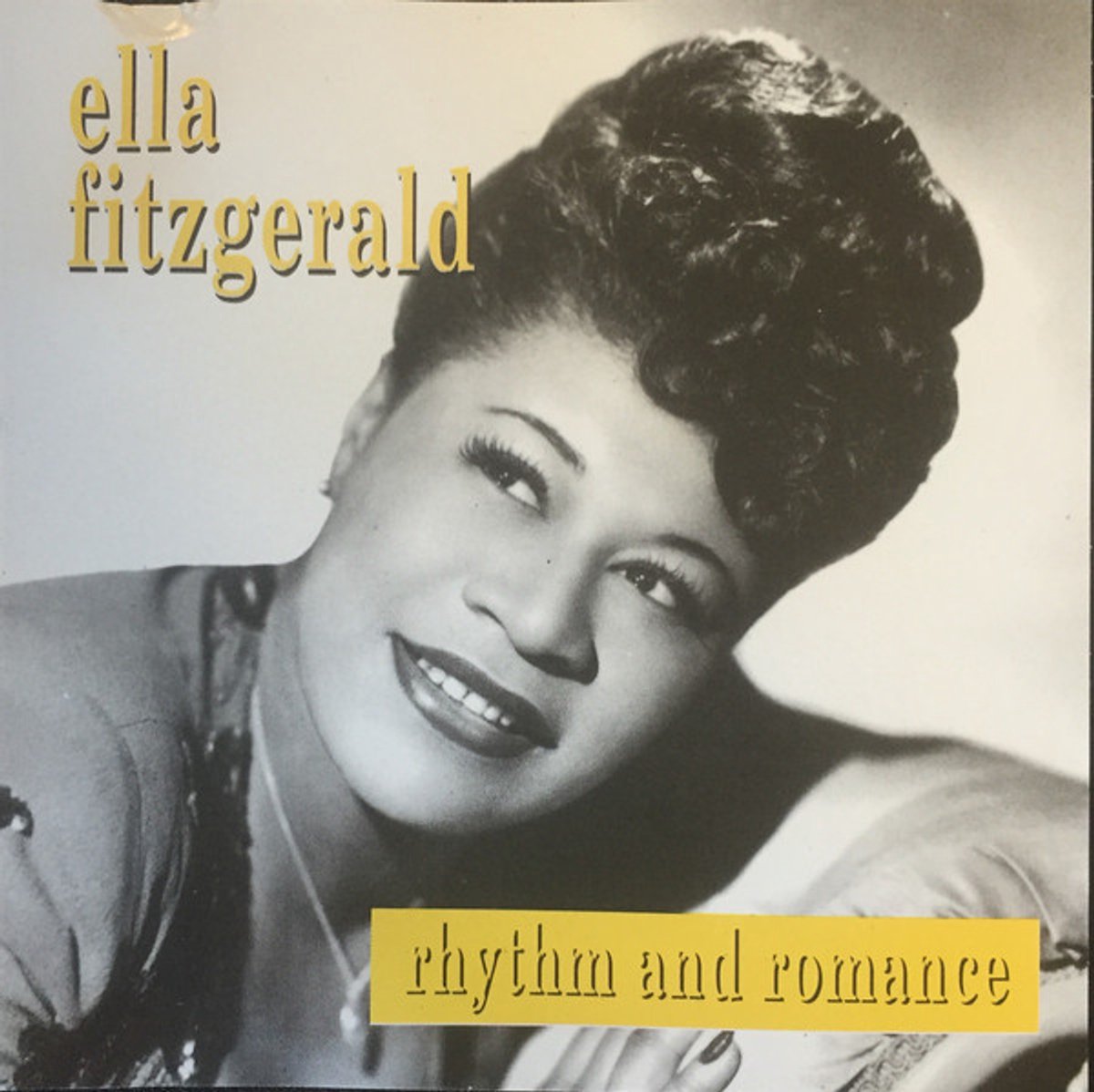 Ella Fitzgerald – Rhythm And Romance