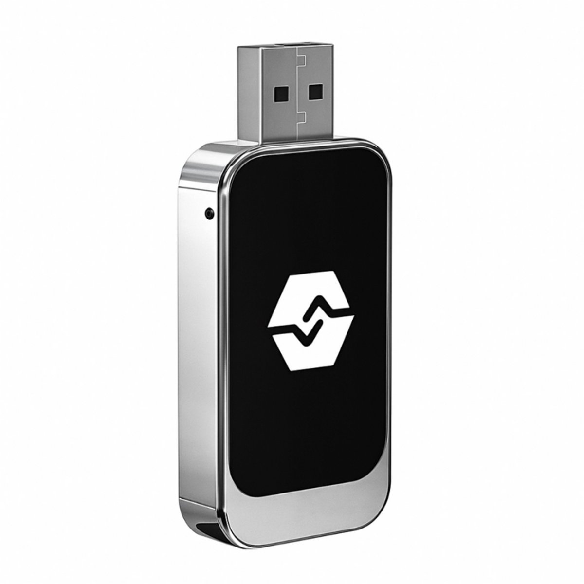 George Napoli CarPlay Dongle Draadloos – Adapter voor Apple CarPlay & Android Auto – USB-A & USB-C – Q1BZ