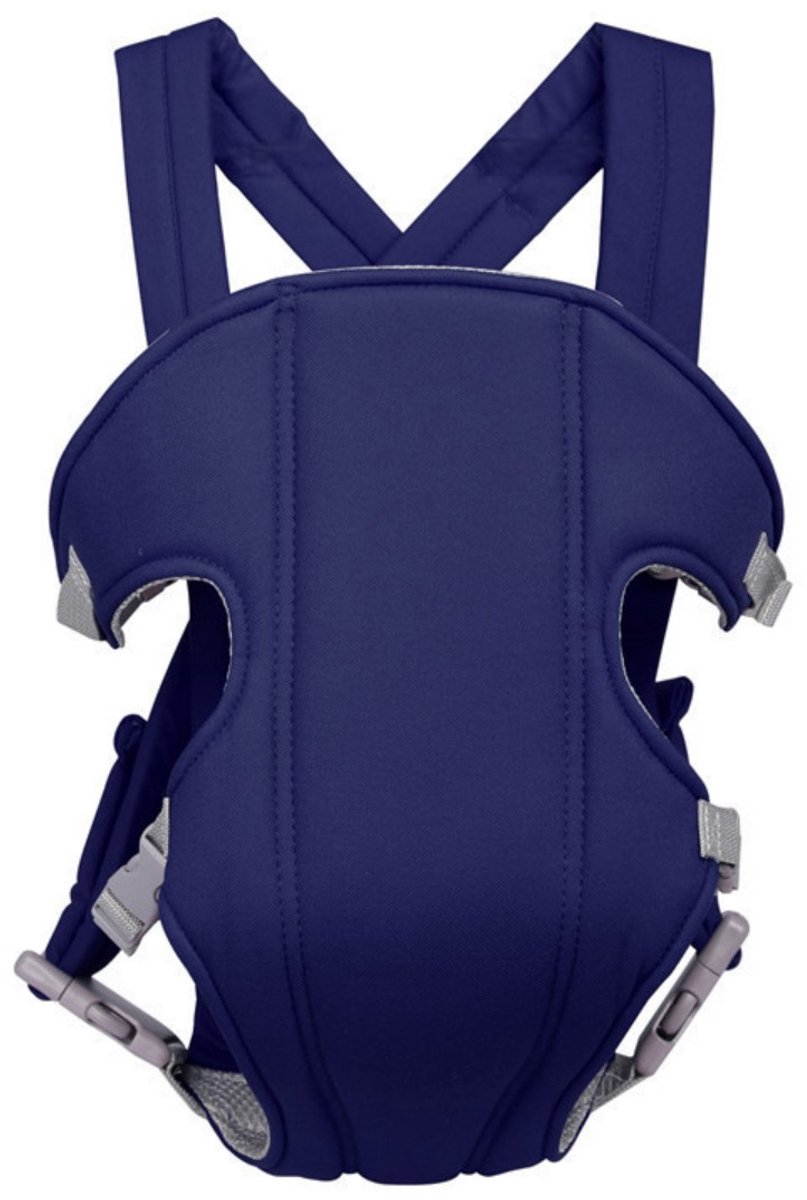 Draagzak - Wandeldraagzak - Verstelbare draagzak - Ergonomische kinder draagzak voor baby's van 3 tot 16 maanden - Katoenen pasgeboren draagzak - Aanbevolen voor baby's tot 15 kg