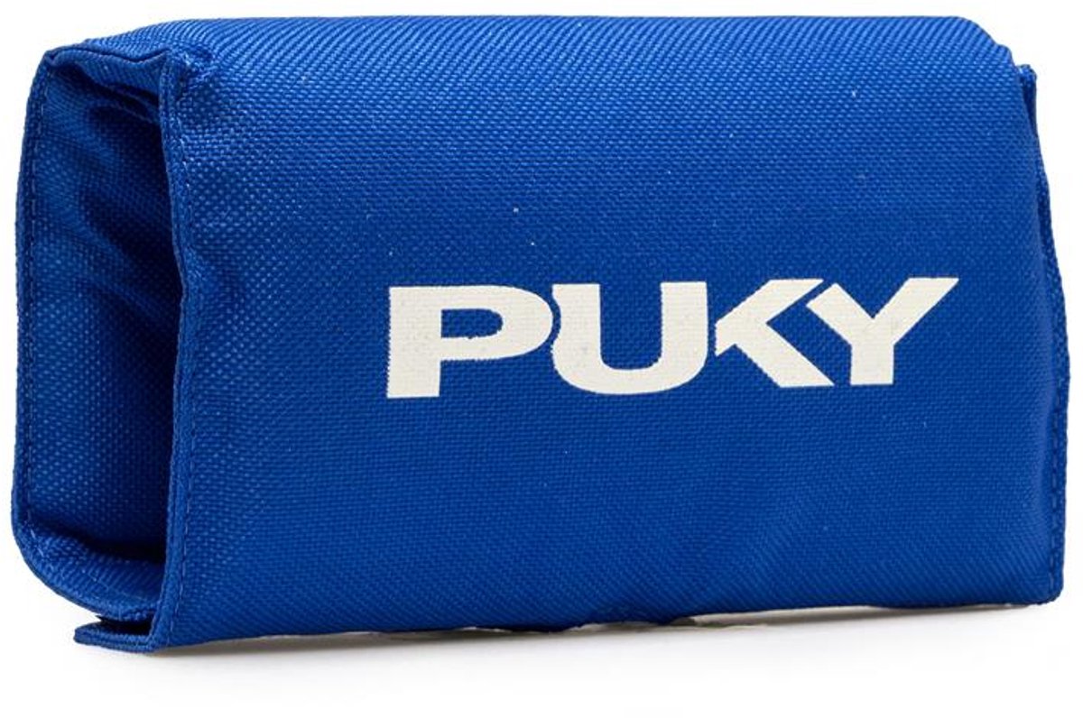 Puky stuurkussen LP3 blauw fiets kinderen kinderfiets stuur cockpit kussen