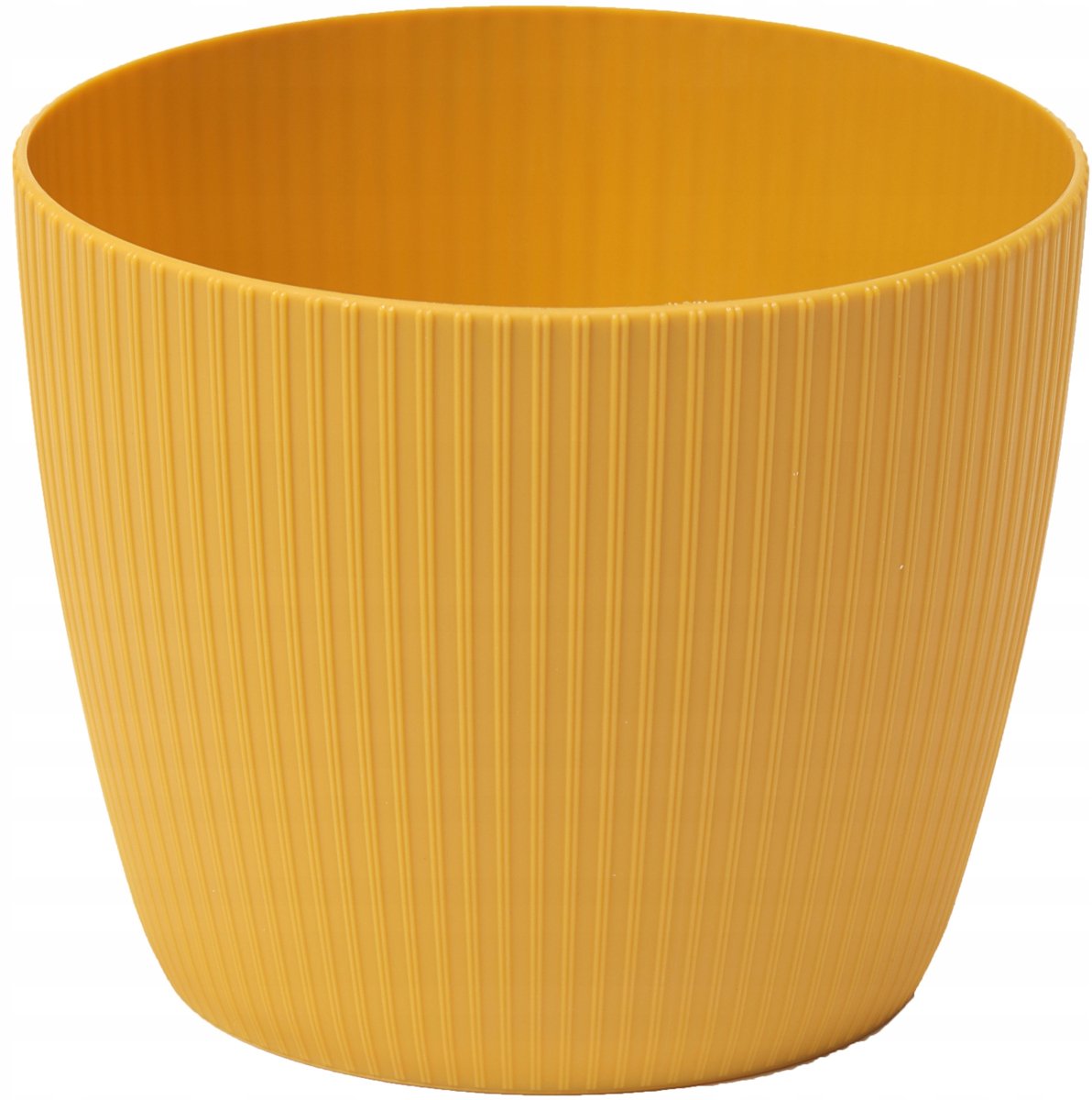 Lamela Magnolia Jumper - Bloempot - 14 cm - Musardkleurig - Zonder Drainagegat