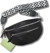 Ontdek trendy heuptassen voor dames bij The Little Green Bag