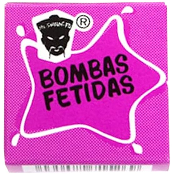 Lot De 3 Boules Puantes Sanroma – Farce Et Attrape – Effet Surprise Garanti