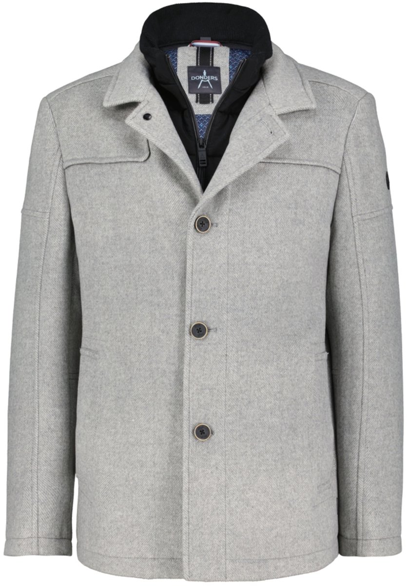Donders Jas Textile Jacket 21955 911 Mannen Maat - L