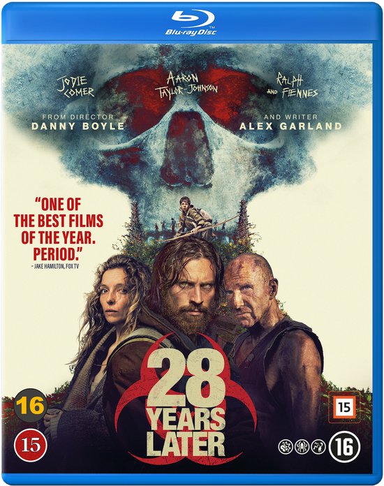 28 Years Later (Blu-ray)