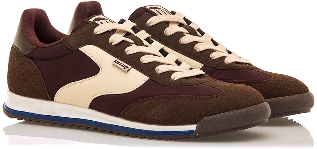 Mtng 84787 Schoenen Bruin EU 41 Man