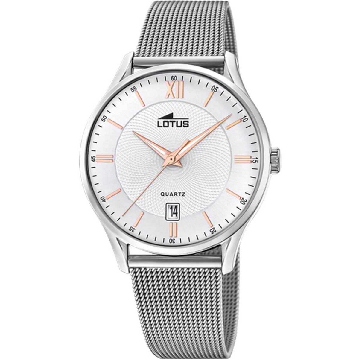 Lotus - 18405-F - Polshorloge - Heren - Quartz