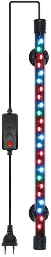 Aquarium Light, Aquarium Lighting for Aquariums, Aquarium Light with Very Bright LED...