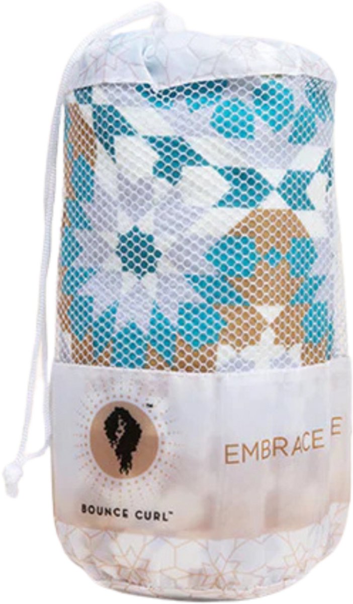 Bounce Curl Micro Fibre Beach Towel