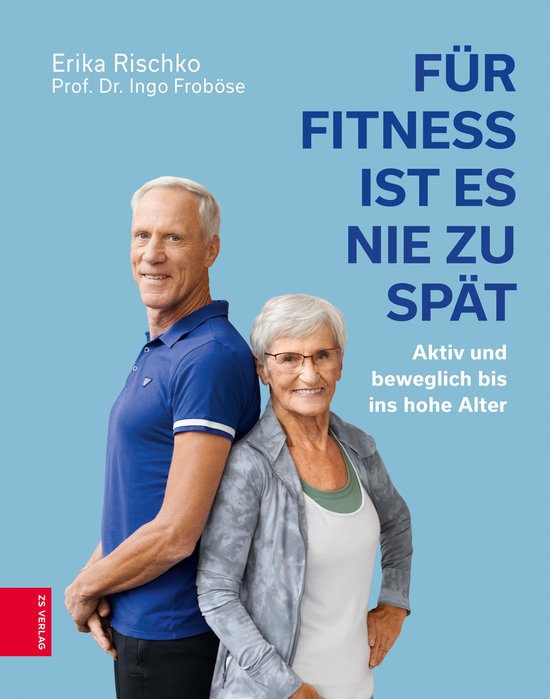 Für Fitness ist es nie zu spät - cover