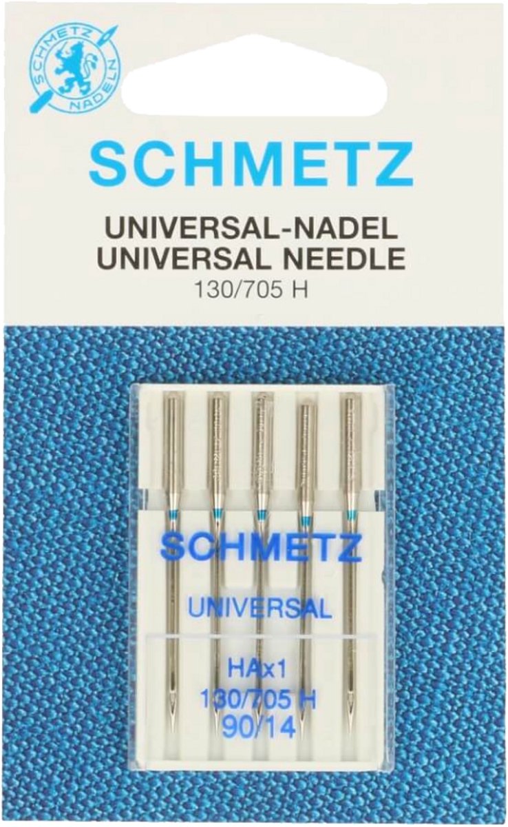 Naaimachinenaalden Universal dikte 90