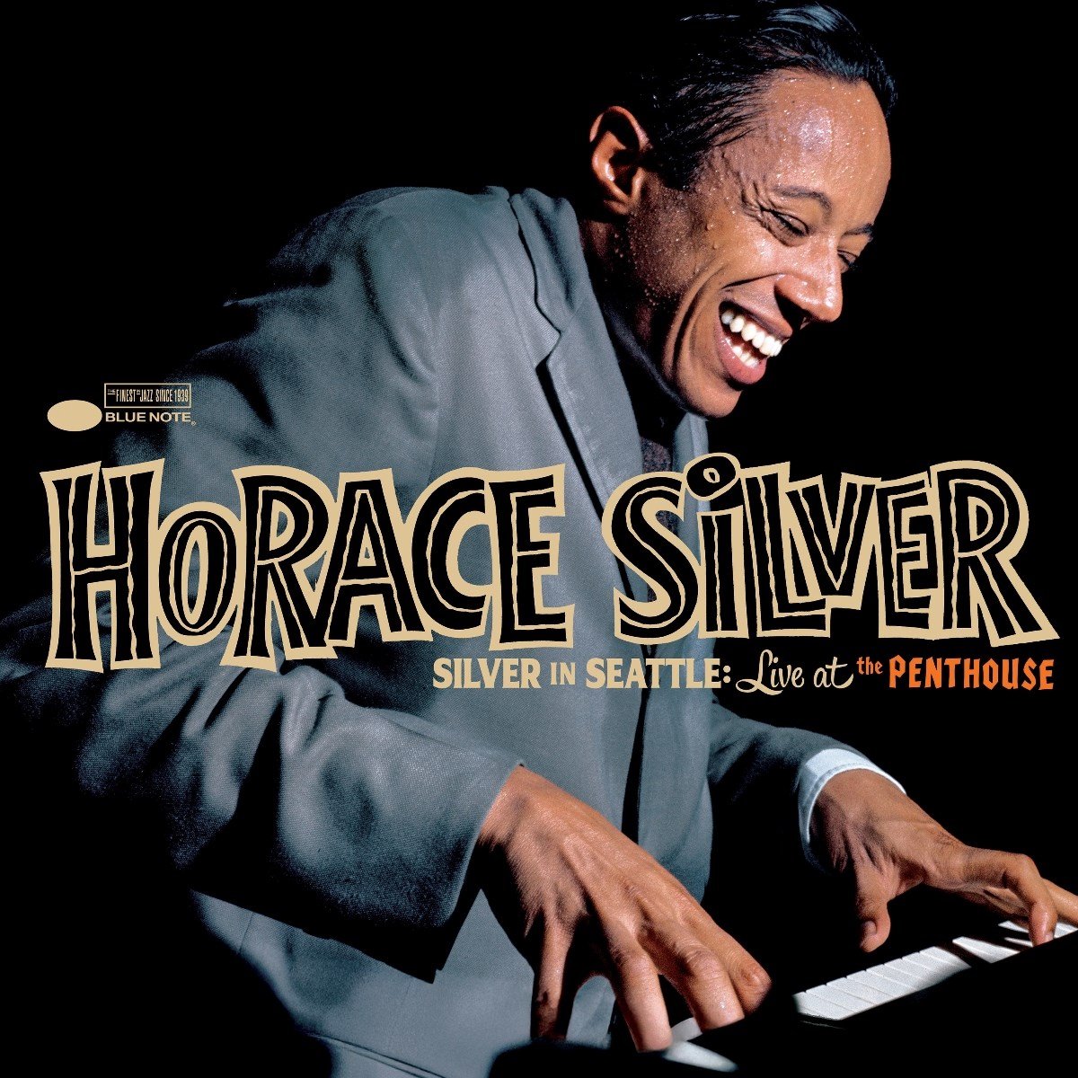 Horace Silver - Silver In Seattle: Live At The Penthouse (CD)