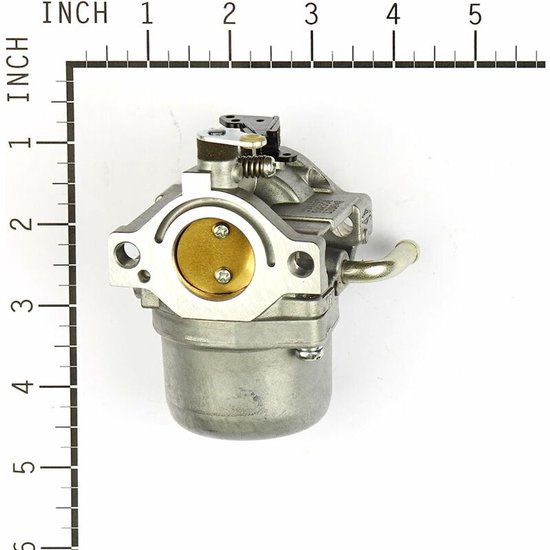 Geschikt voor Briggs & Stratton 590399 Carburateur Vervangt 796077 van Merkloos	 — afbeelding 2