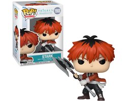 Frieren Stark vinylfiguur 1988 Unisex Funko Pop! - Neutraal - Standard