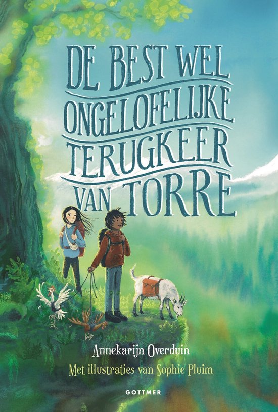 Torre 2 - De best wel ongelofelijke terugkeer van Torre - cover