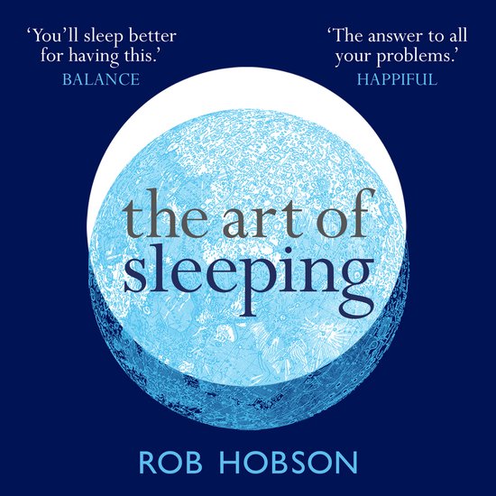 The Art of Sleeping - cover