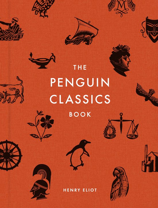 The Penguin Classics Book - cover