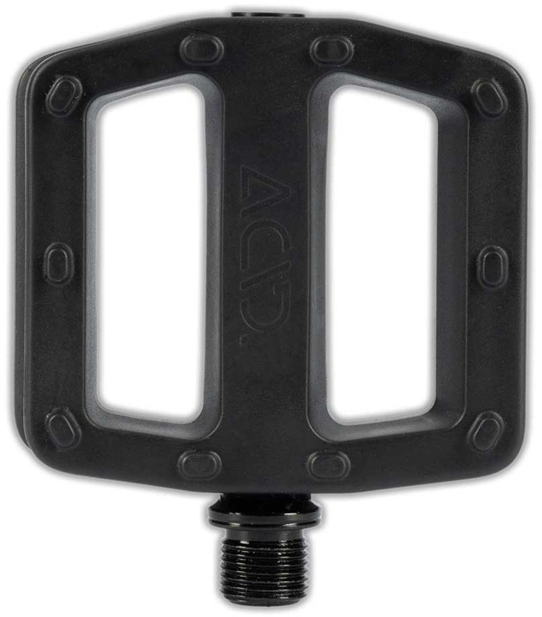 ACID Platte Pedalen C4-ZP ROOKIE S BLACK