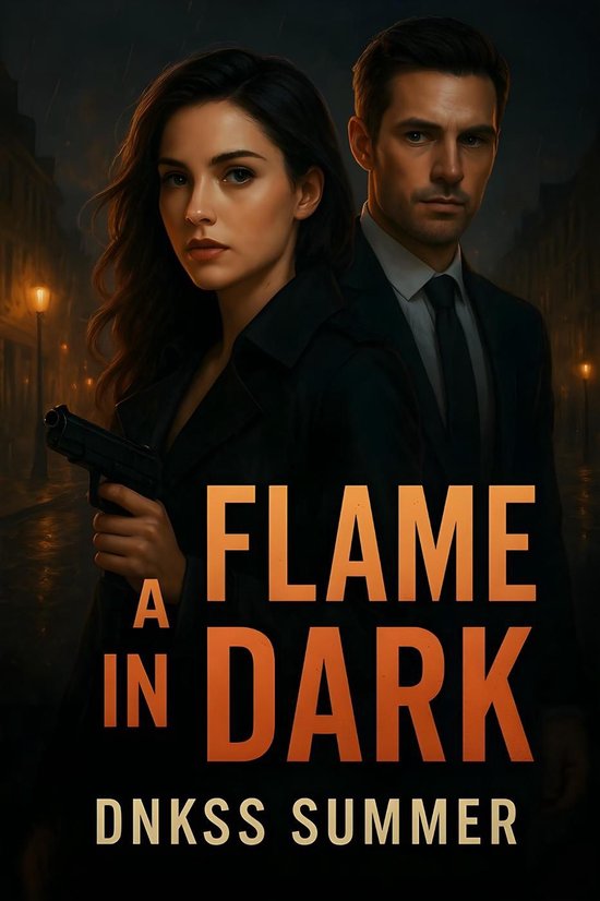 A Flame in Dark