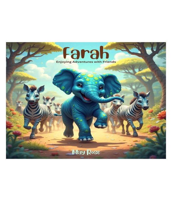 Farah Enjoying Adventures with Friends