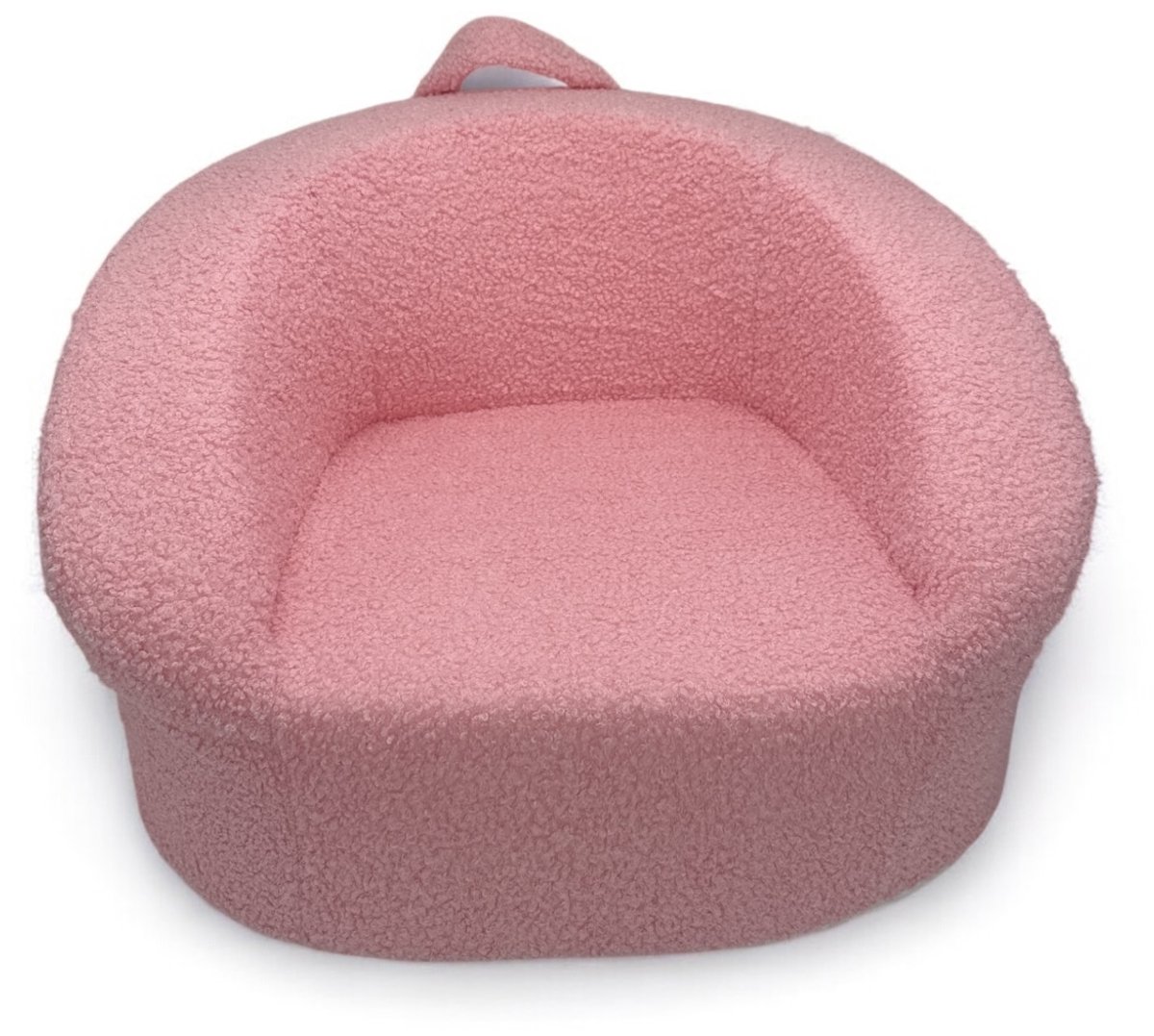 Liefjes Liefjes Teddy Fluffy Kinderfauteuil - afbeelding 2