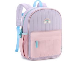 Rugzak Meisjes, Rugzak Jongen Kinderrugzak Schooltas Rugzak Kinderen 2-4 Jaar Kinder Schooltas 7L Rugtassen Meisjes