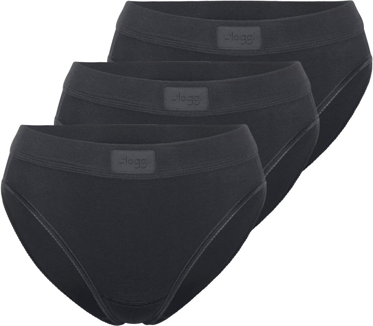 sloggi Dames tai slip 3 pack Double Comfort T