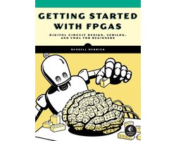 Omslag van Getting Started with FPGAs