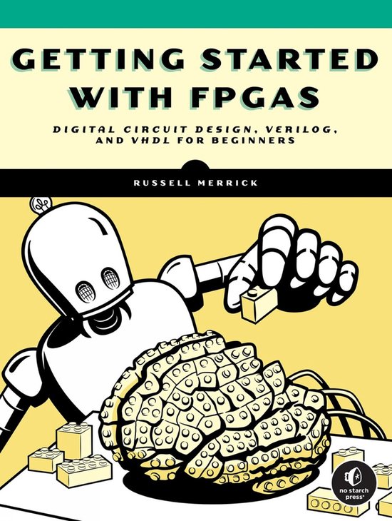 Getting Started with FPGAs - cover