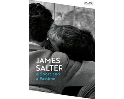 Omslag van Picador Collection-A Sport and a Pastime
