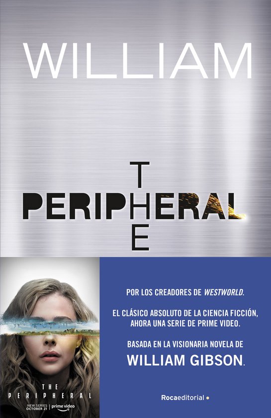 The peripheral - cover