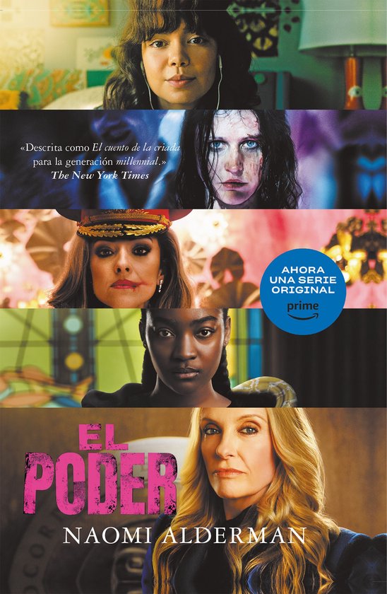 The Power (novela) - cover