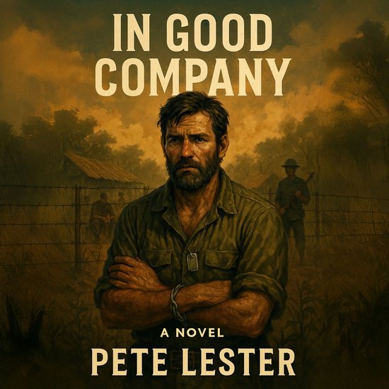 In Good Company - cover