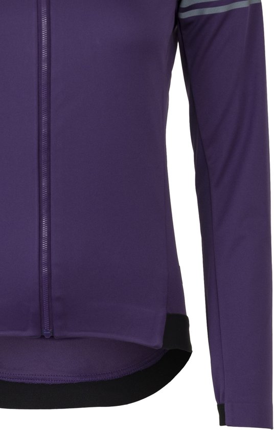 Foto: Agu winter jack performance dames maat s kleur paars materiaal greensphere recycled polyester windblock