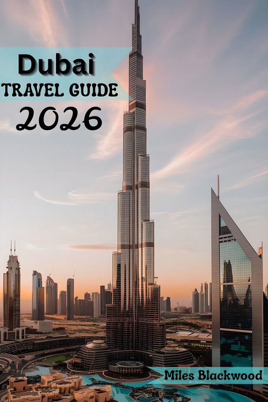 Dubai Travel Guide 2026 Ebook Miles Blackwood 550x826 