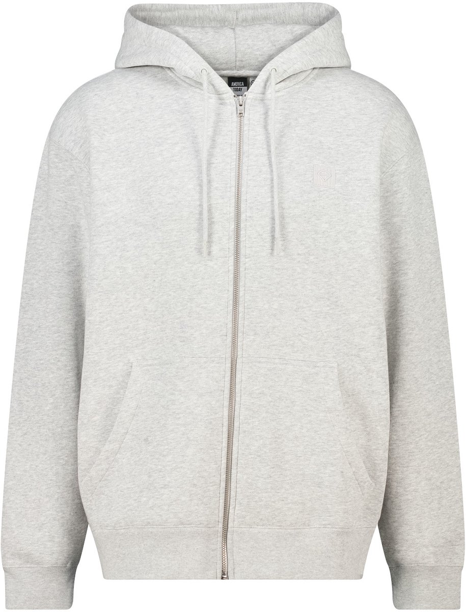 Hoodie Sealey Full Zip