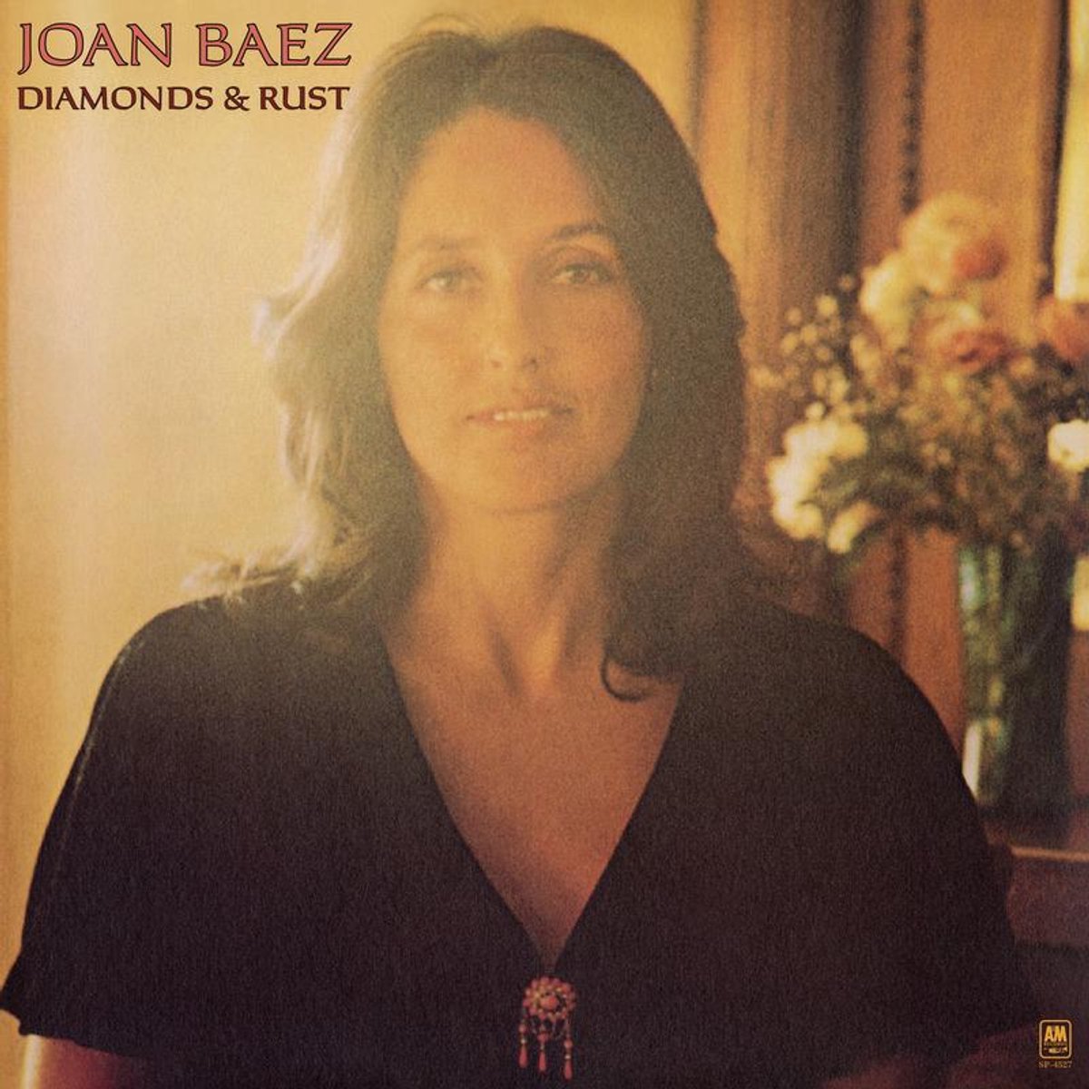 Joan Baez - Diamonds & Rust (LP)