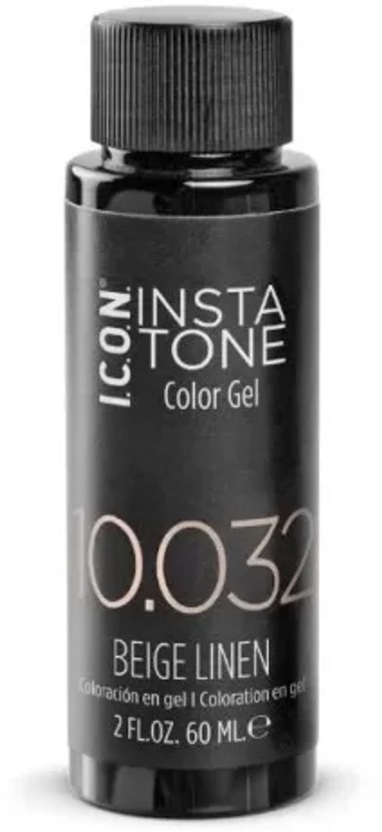 I.C.O.N. Permanent Colour Creme Insta Tone (60 ml) - 10.032