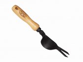 De Wit Weedpopper Met Essen Handvat 14 Centimeter