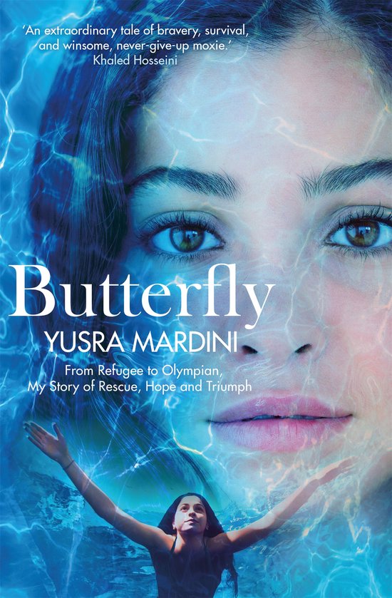Butterfly - cover