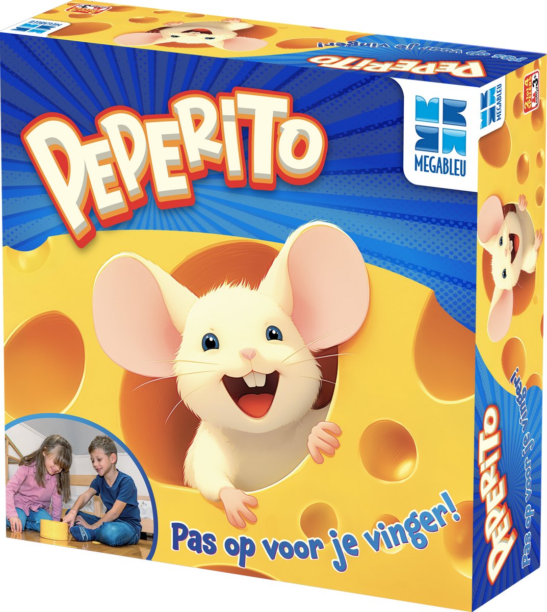 Megableu Peperito
