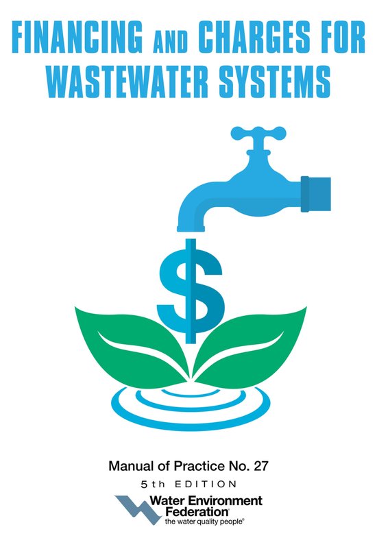 Financing and Charges for Wastewater Systems - cover