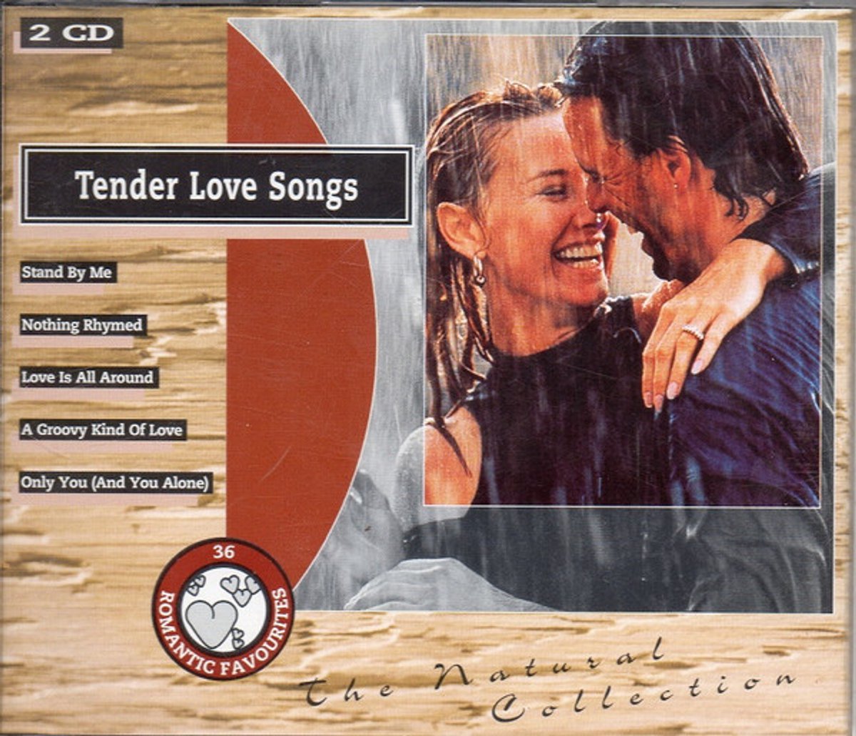 Various – Tender Love Songs