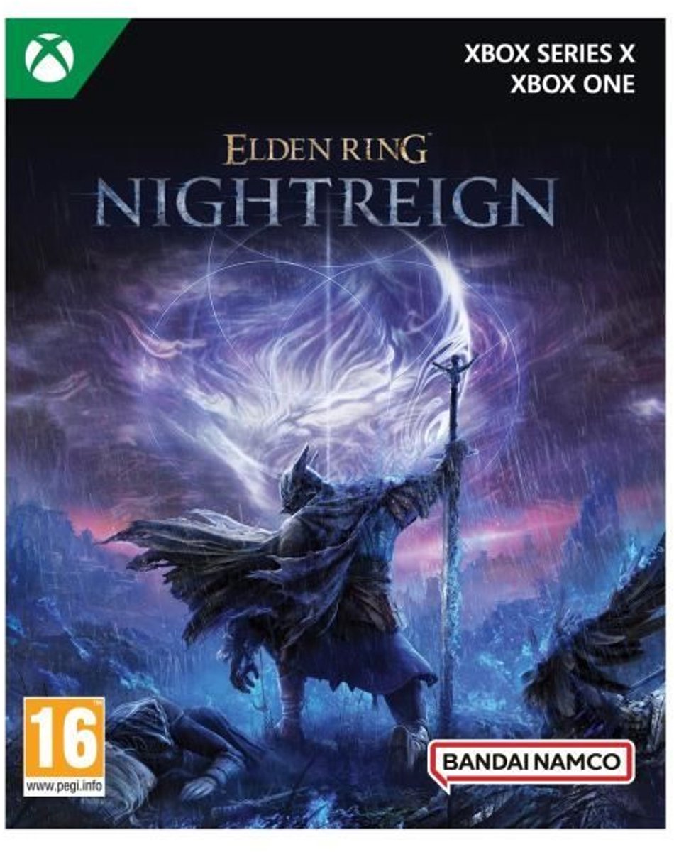 Elden Ring Nightreign - Seekers Edition Xbox-serie