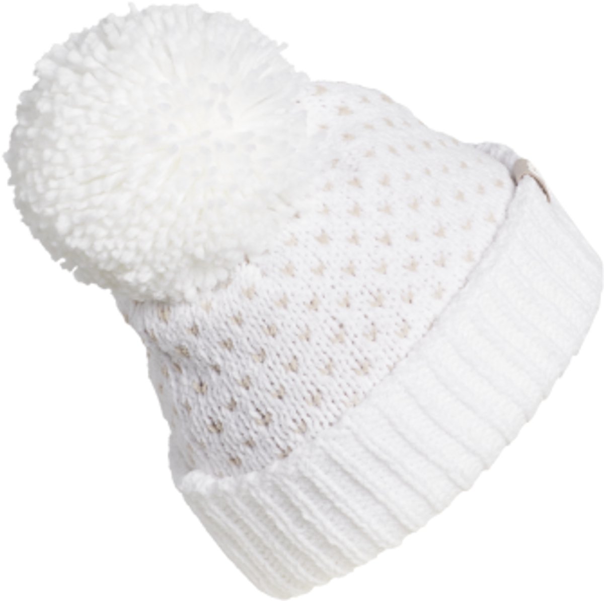 Adidas W Pom Beanie Dames Wit