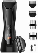 Bol.com O’dor series 2025 - 2-in-1 Trimmer Ladyshave en Scheerapparaat – Voor Mannen & Vrouwen – Geschikt voor Lichaam & Intieme... aanbieding