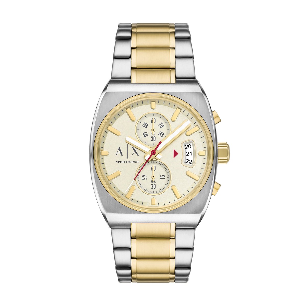 Armani Exchange Heren Horloge 40 cm - Multi