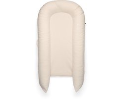 DockAtot Sleepyhead GRAND Dock Zand Beige - ademend materiaal - 9 tot 36 maanden